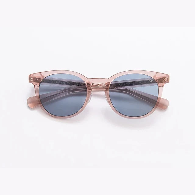 tesio HARE sunglasses in light rosé #Color_Light Rosé