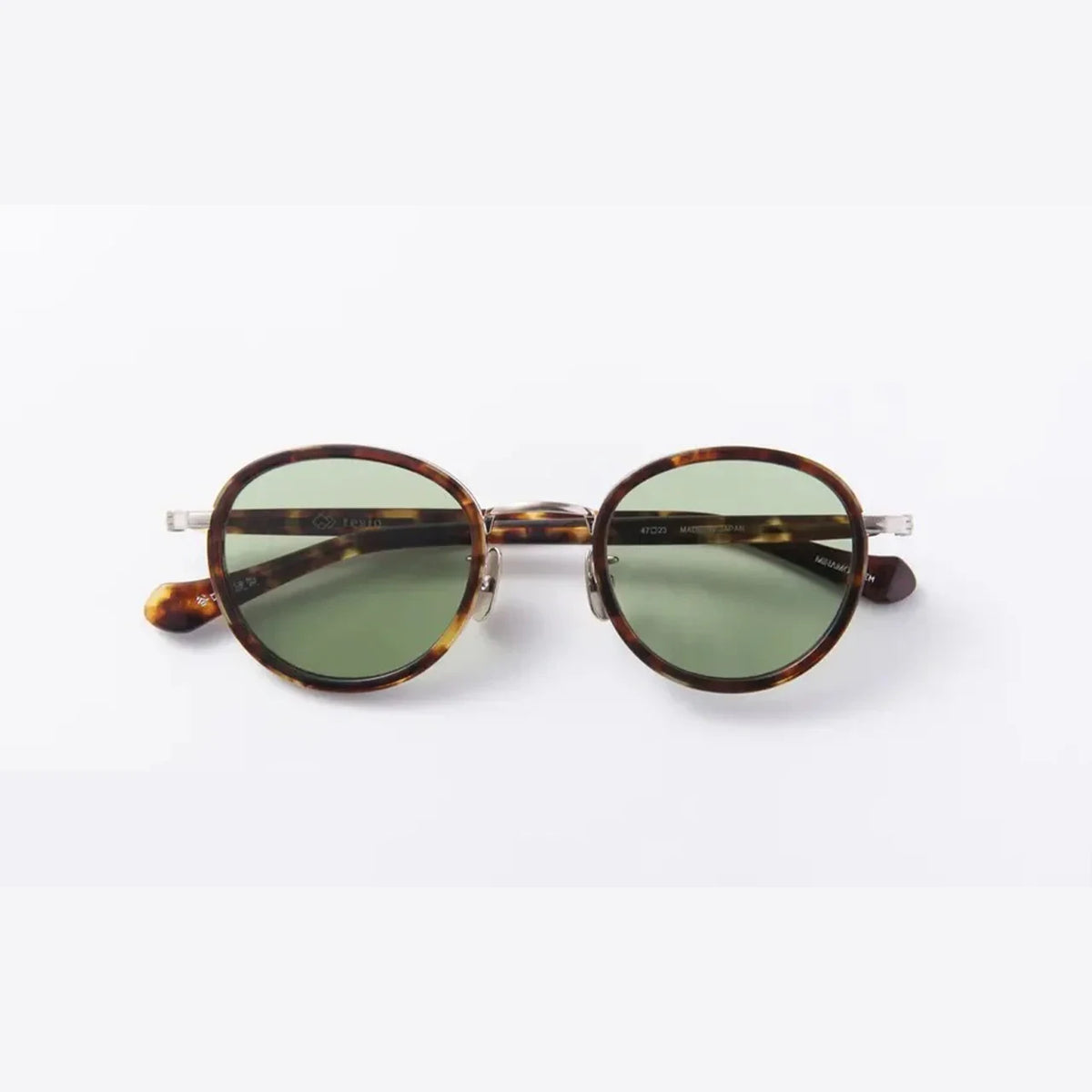 tesio MINAMO sunglasses in demi #Color_Demi