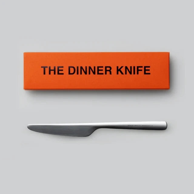 THE Dinner Knife in its gift box