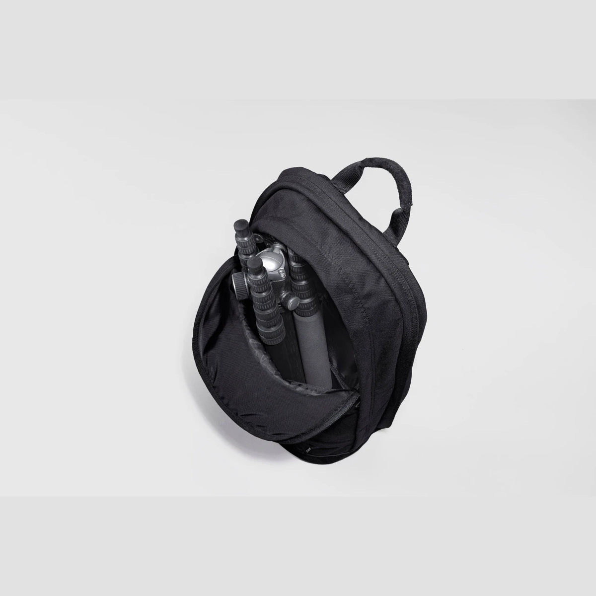 THE DAY PACK seen from above