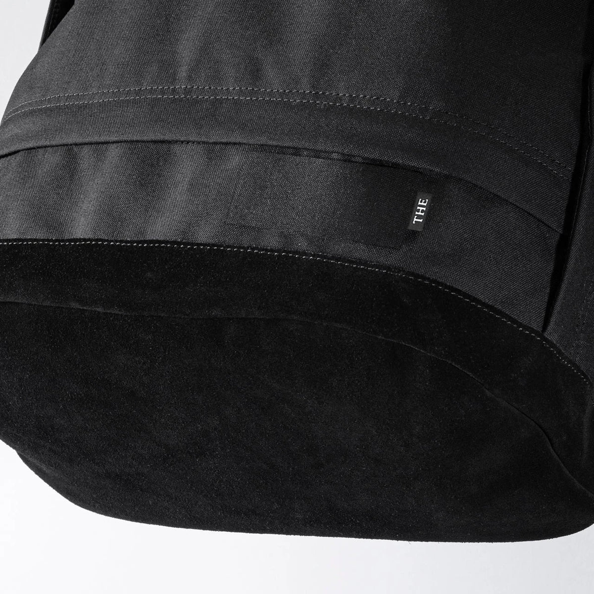CORDURA fabric and base of THE DAY PACK