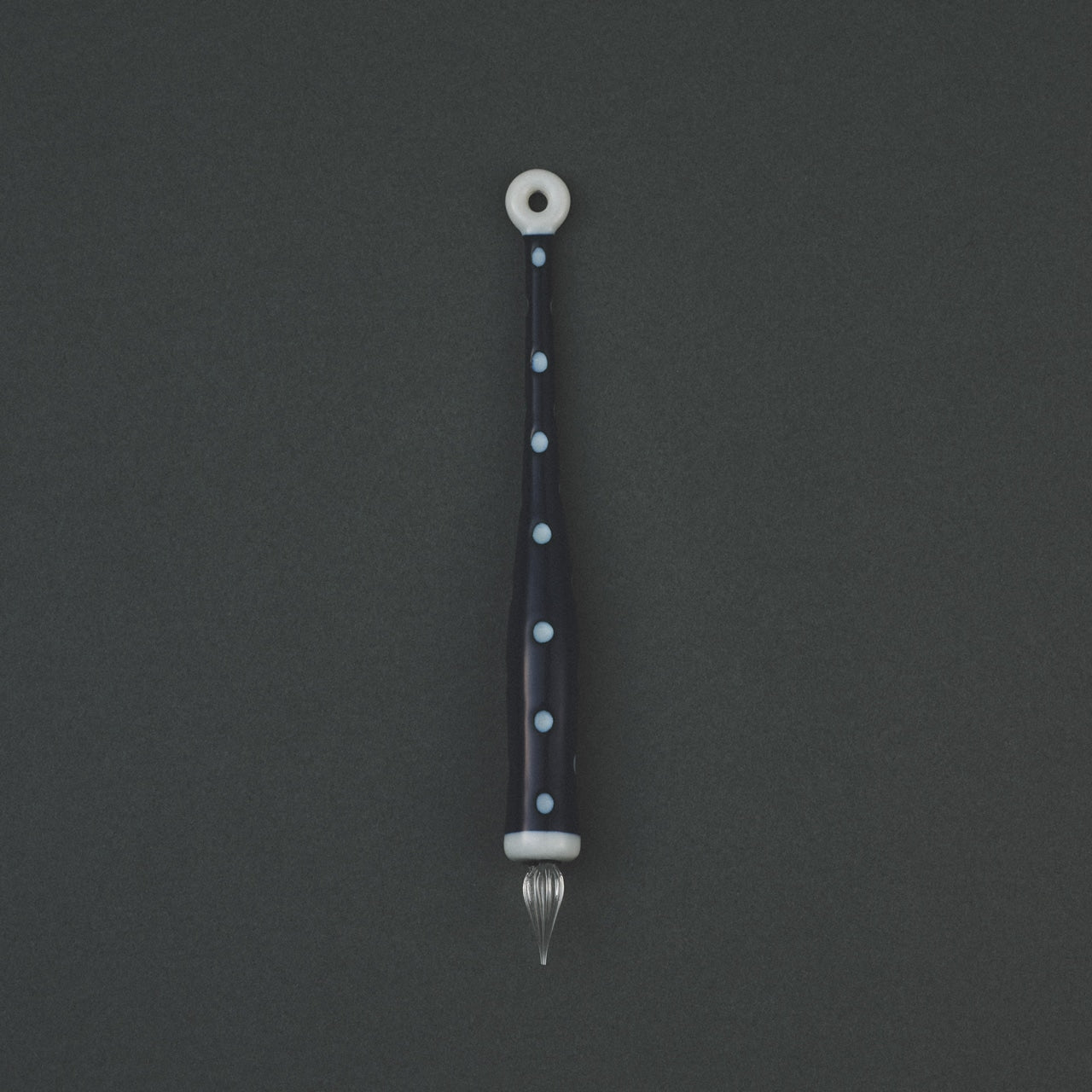 ureshino glass pen | 吉田焼 | ureshino pen 2 types - HIZEN5 -