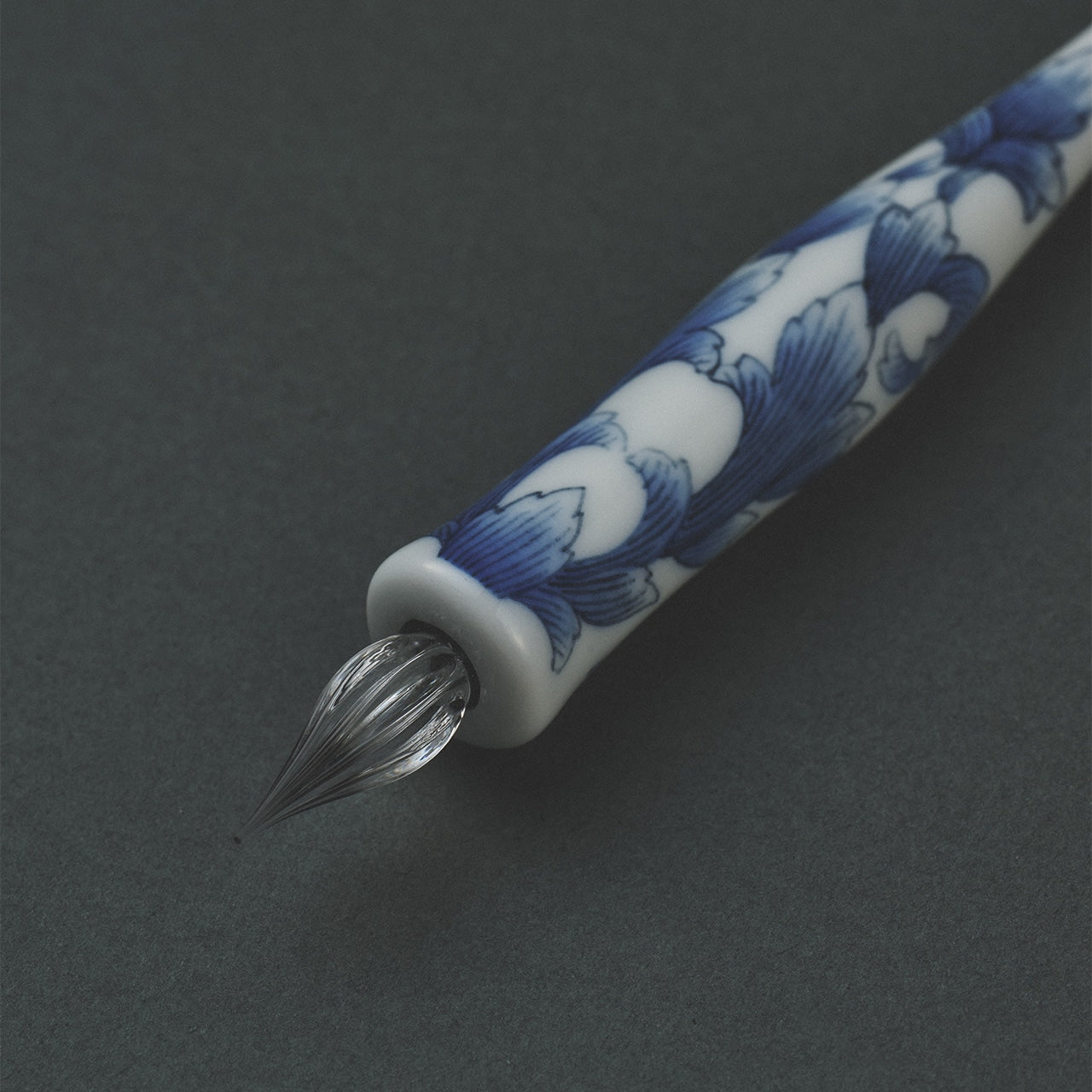 imari-yaki glass pen | 伊万里焼 | imari pen 5 types - HIZEN5 -