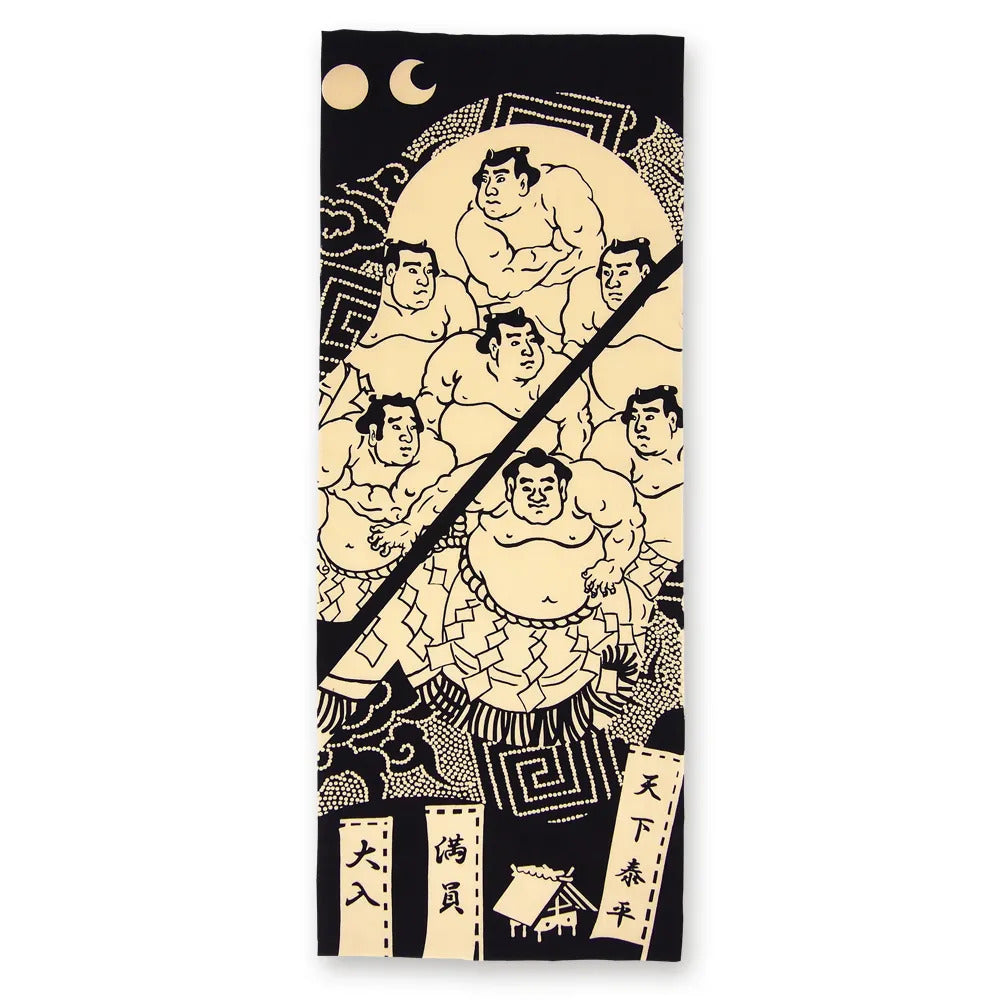 tenugui | Traditionelles japanisches Funktionstuch - JIKAN STYLE
