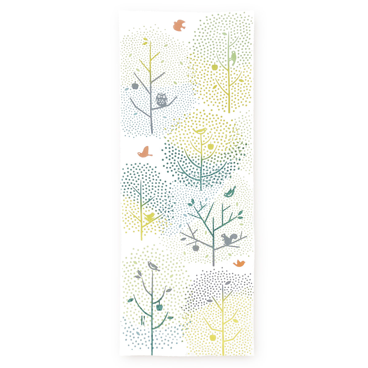 tenugui | 일본 전통 다용도 수건 - JIKAN STYLE