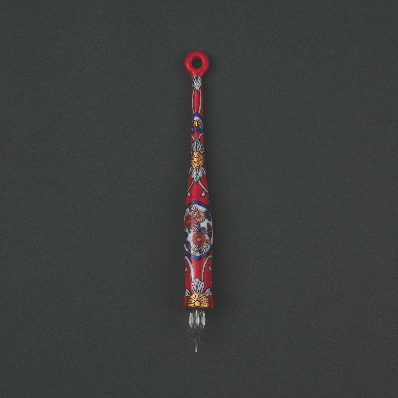 imari-yaki glass pen | 伊万里焼 | imari pen 5 types - HIZEN5 -