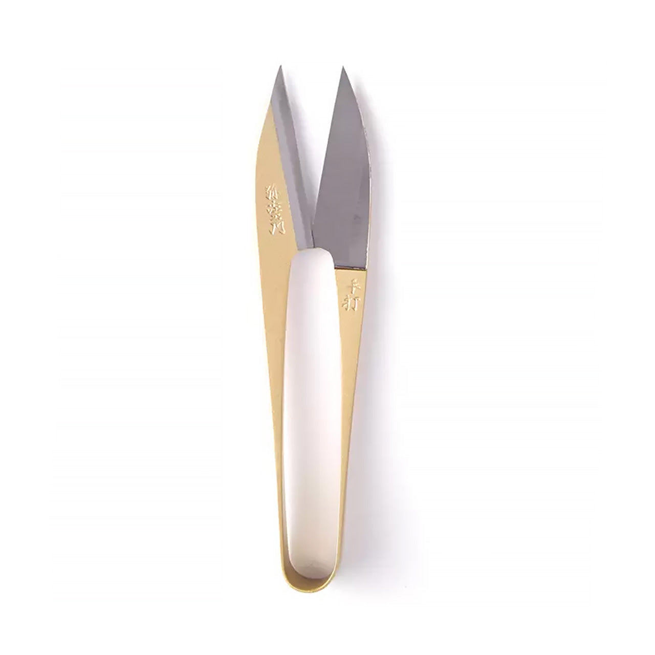 Handcrafted Japanese Shears / Thread Snips - Banshu Hamono 101 Series -
