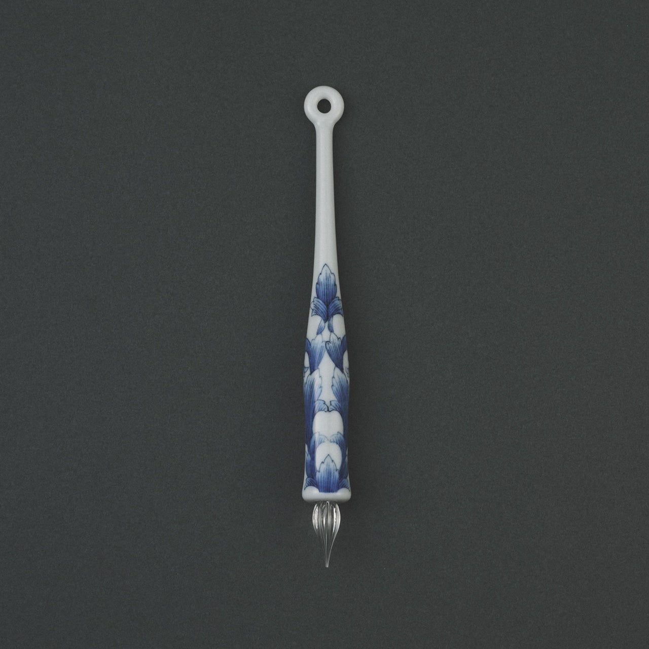 imari-yaki glass pen | 伊万里焼 | imari pen 5 types - HIZEN5 -