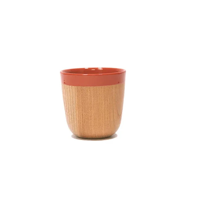 chanto espresso cup in orange #Color_Orange