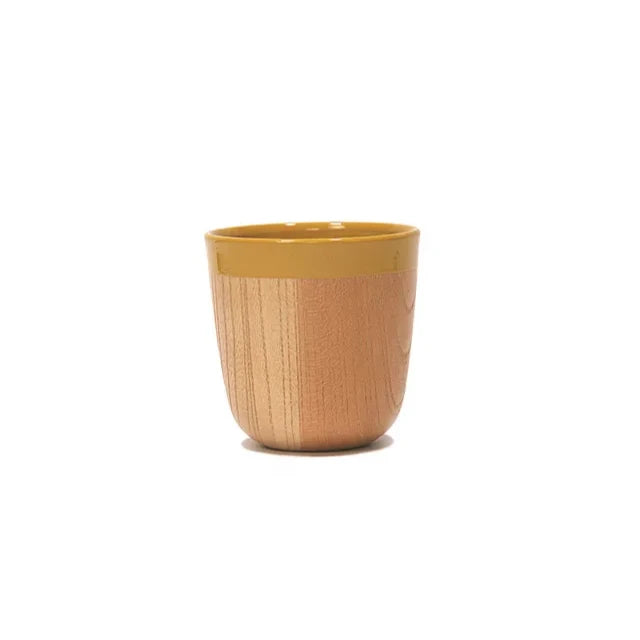 chanto espresso cup in yellow #Color_Yellow