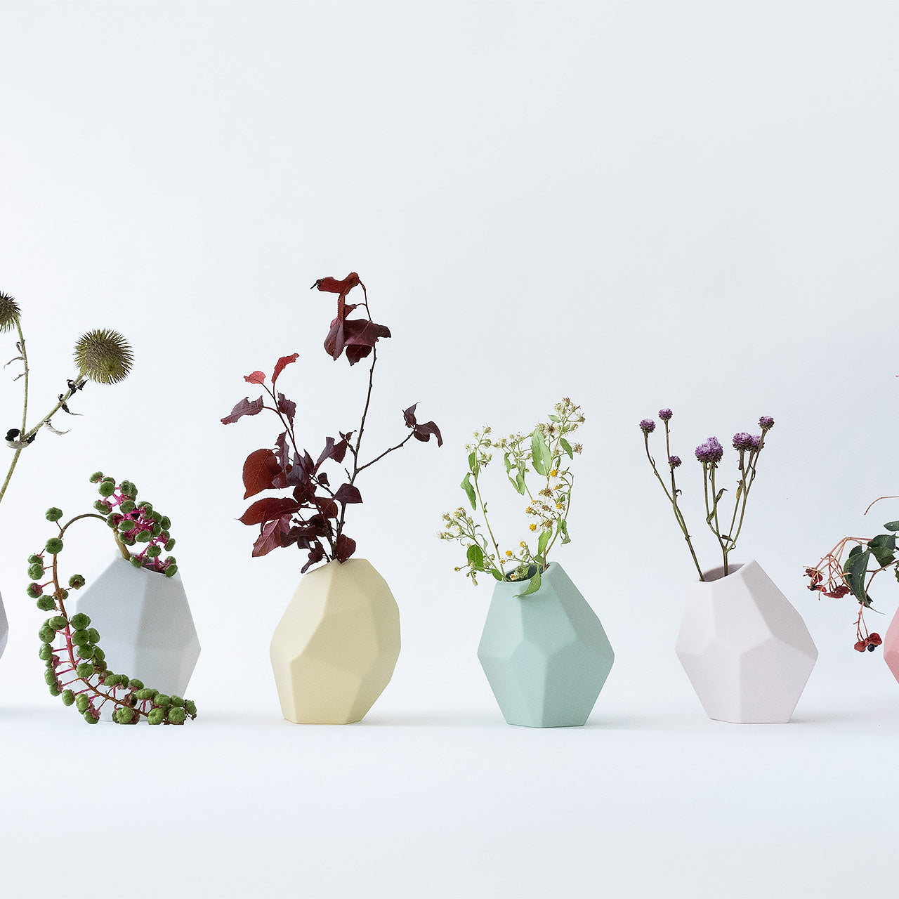 corock Blumenvase | Hasami Ware - nucca -