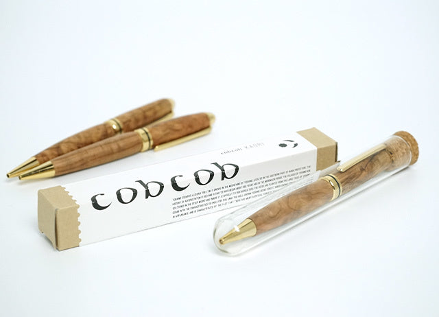 Yoshino cedar ballpoint pen - cobcob -