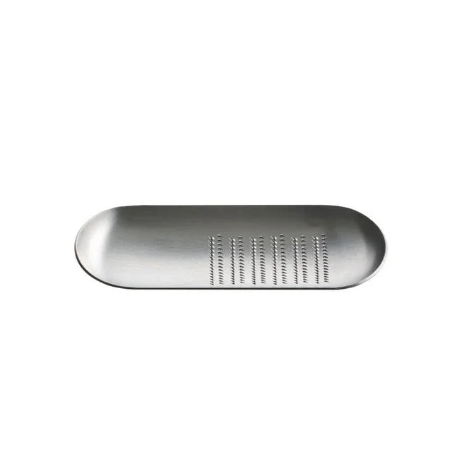 Oros S stainless steel grater #Size_S