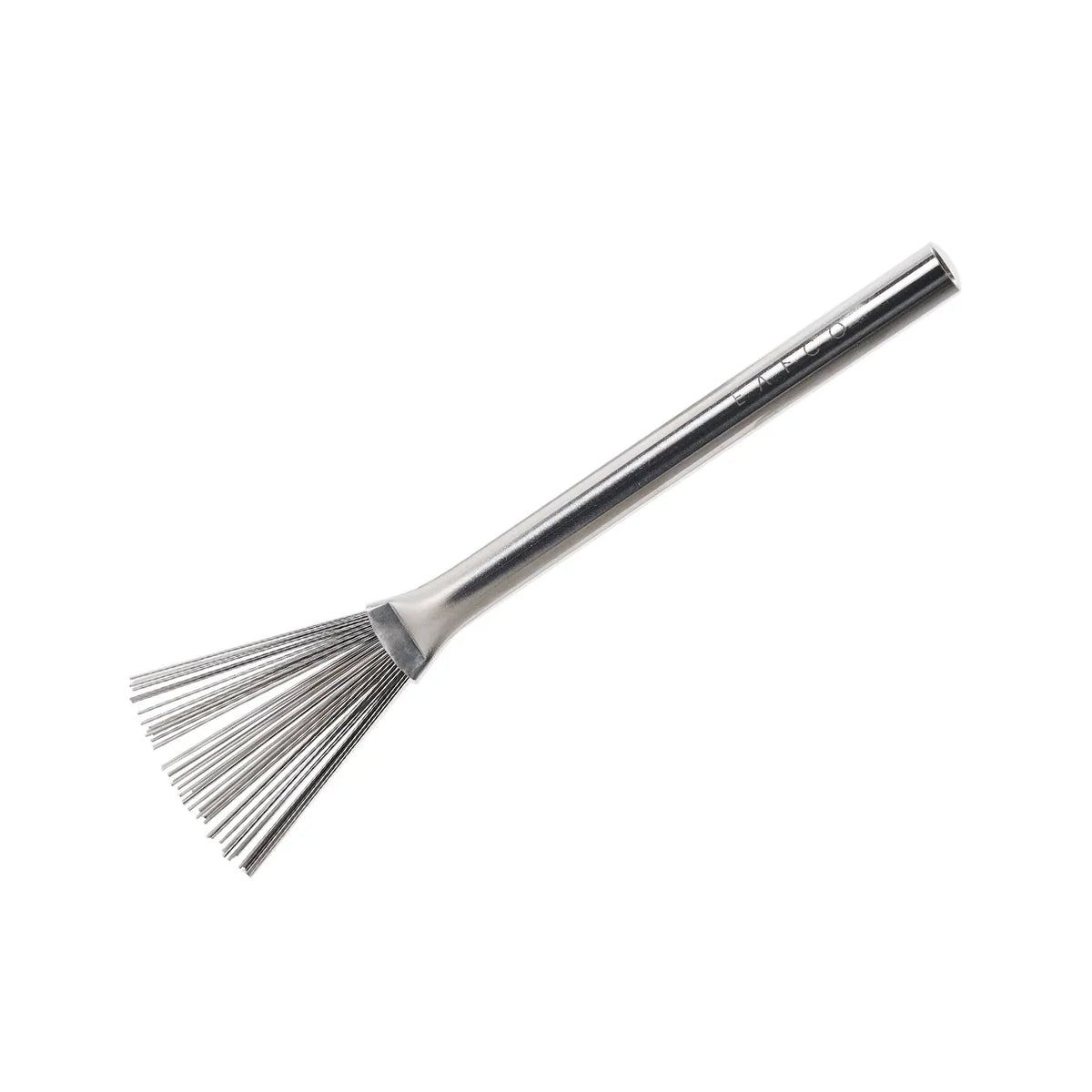 EAtoCO Hake stainless steel grater brush