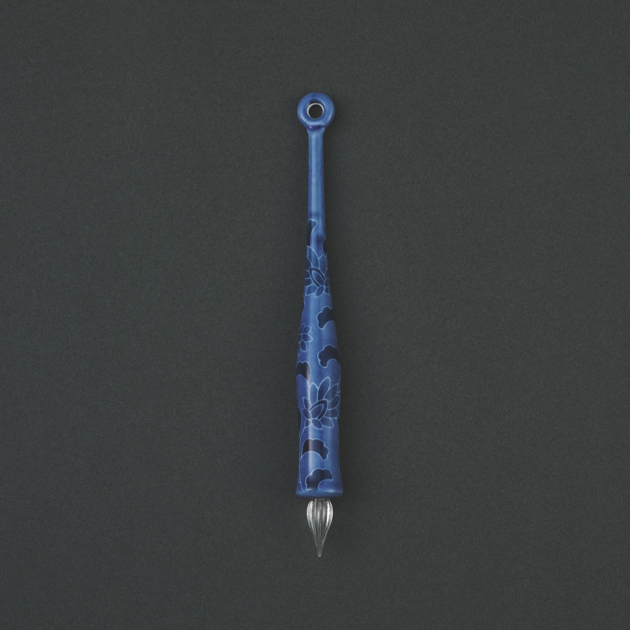 imari-yaki glass pen | 伊万里焼 | imari pen 5 types - HIZEN5 -