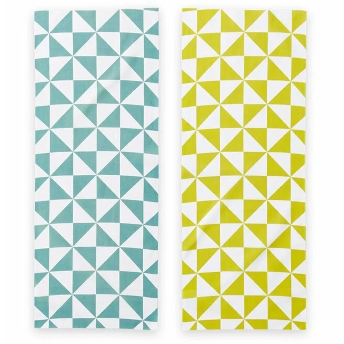 hirali reversible tenugui, Kaze Hikaru design: front and back