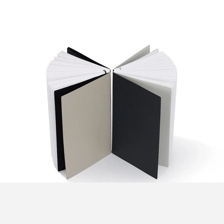ITO BINDERY notebook opens a full 360 degrees