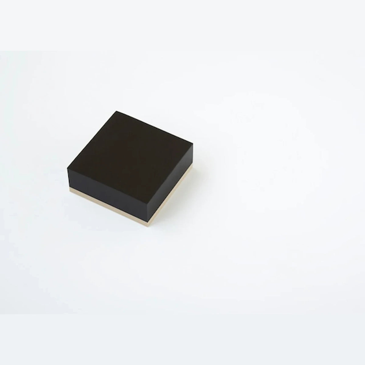 ITO BINDERY memo block in black, size S