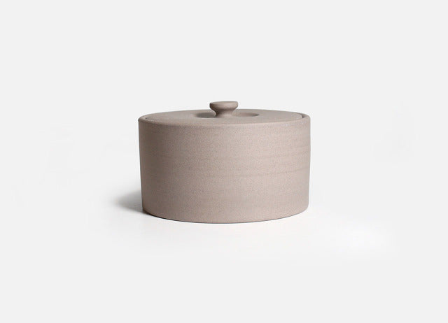 IROIRO Canister: Airtight Tokoname-ware Ceramic Storage Jar | JINSUI