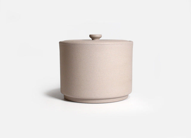 IROIRO Canister: Airtight Tokoname-ware Ceramic Storage Jar | JINSUI