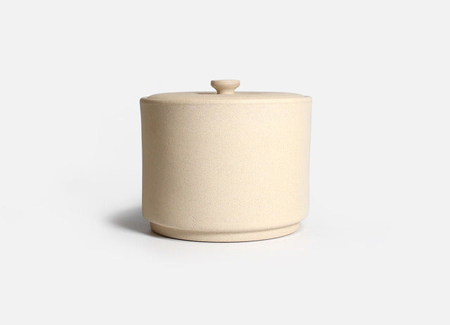 IROIRO Canister: Airtight Tokoname-ware Ceramic Storage Jar | JINSUI
