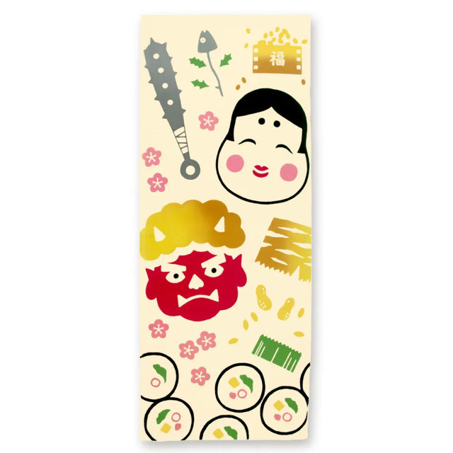 tenugui | Traditionelles japanisches Funktionstuch - JIKAN STYLE
