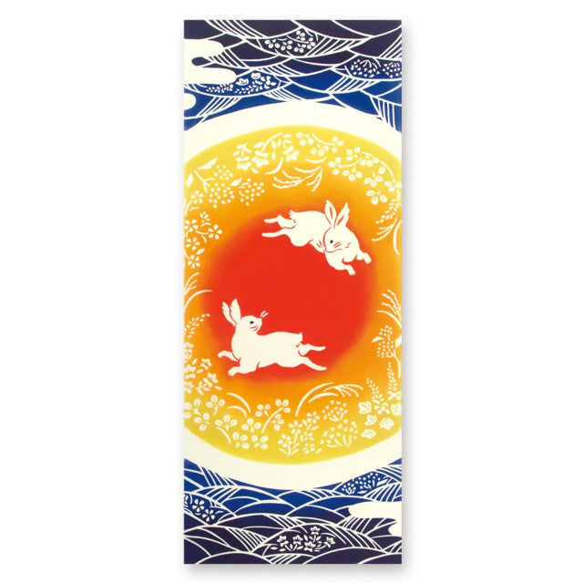 tenugui | Traditionelles japanisches Funktionstuch - JIKAN STYLE