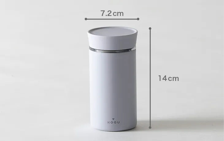 Coffee Kogu insulated mug bottle