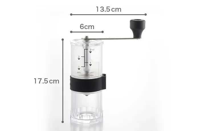 Coffee Kogu manual coffee mill