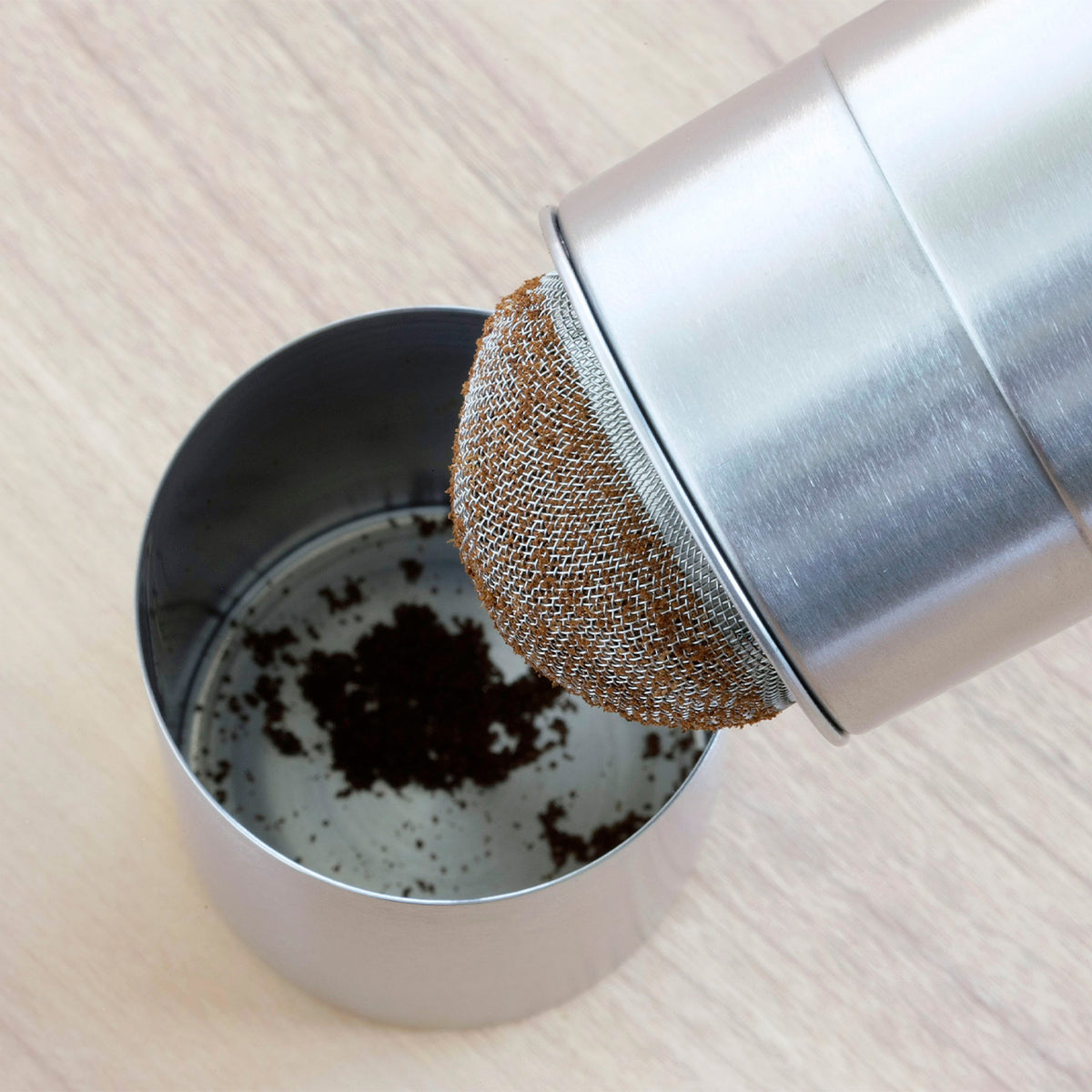 Coffee Kogu Powder Control coffee mill