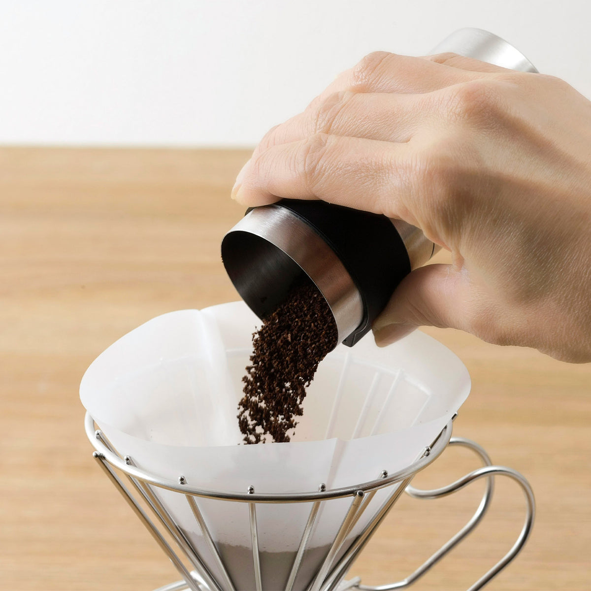 Coffee Kogu Powder Control coffee mill