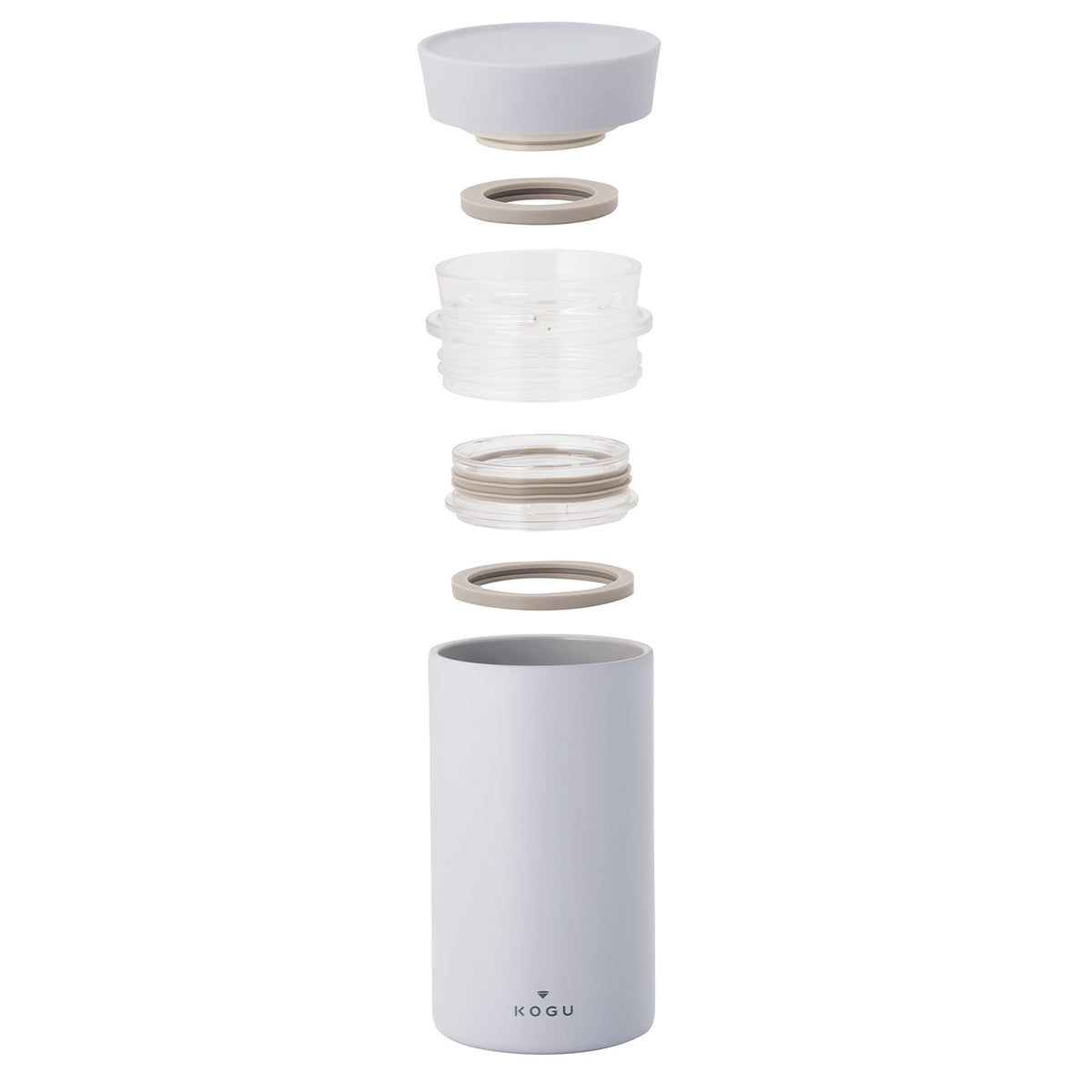 Coffee Kogu insulated mug bottle