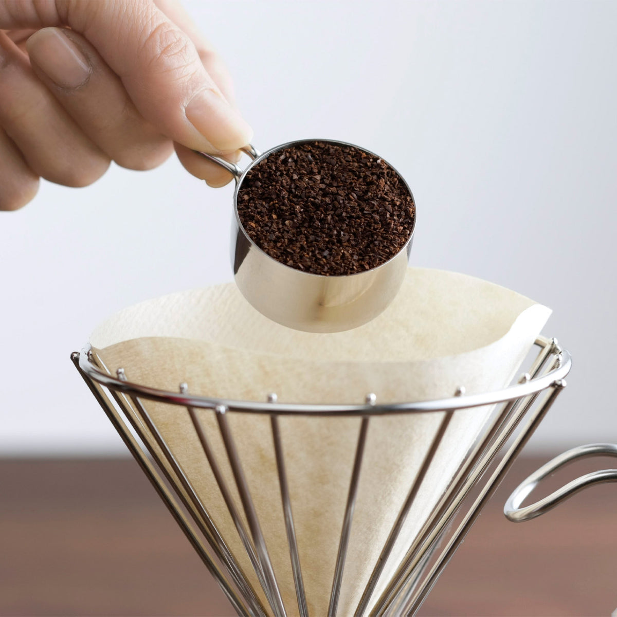 Coffee Kogu stainless steel coffee measure