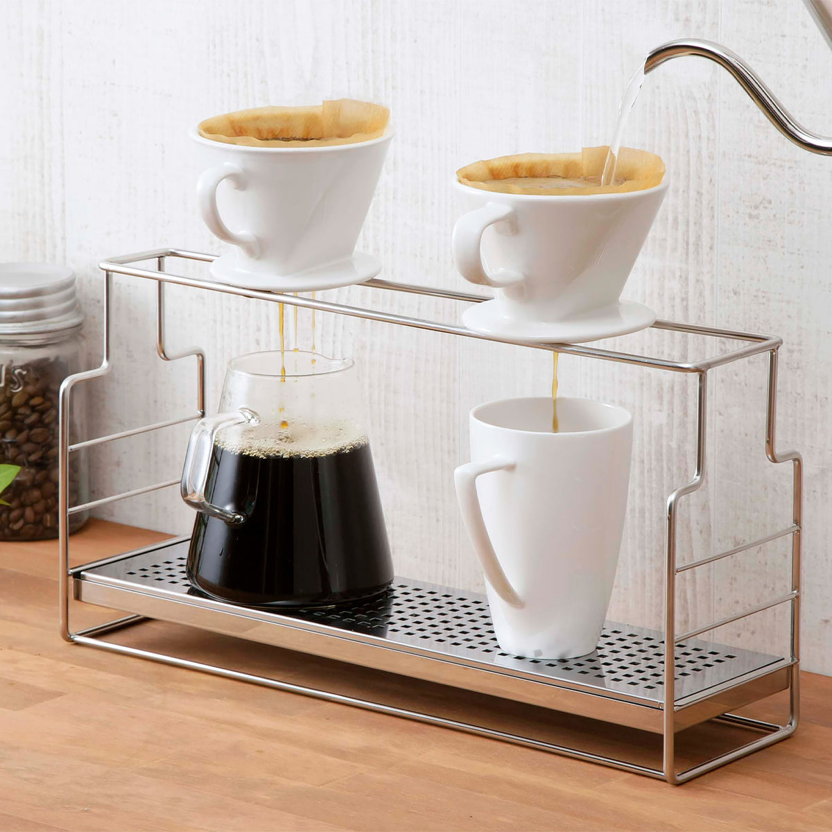 Coffee Kogu coffee dripper stand