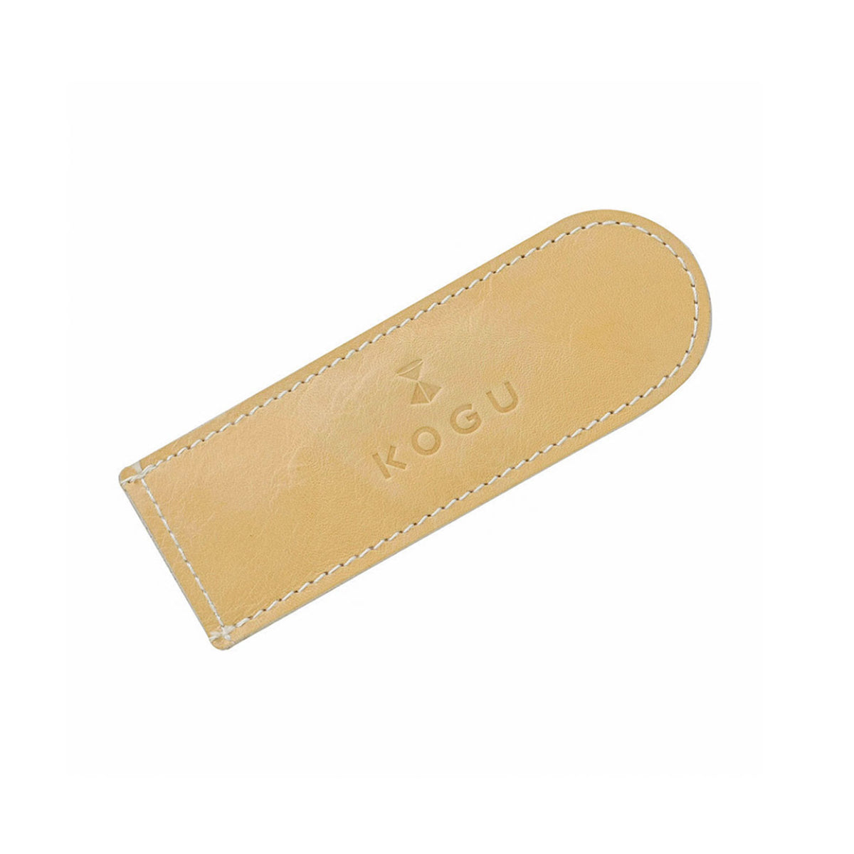 Coffee Kogu leather handle cover for drip pots