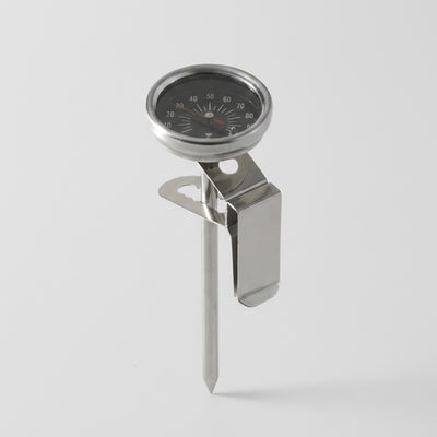 Coffee Kogu stainless steel clip-on thermometer for drip pots