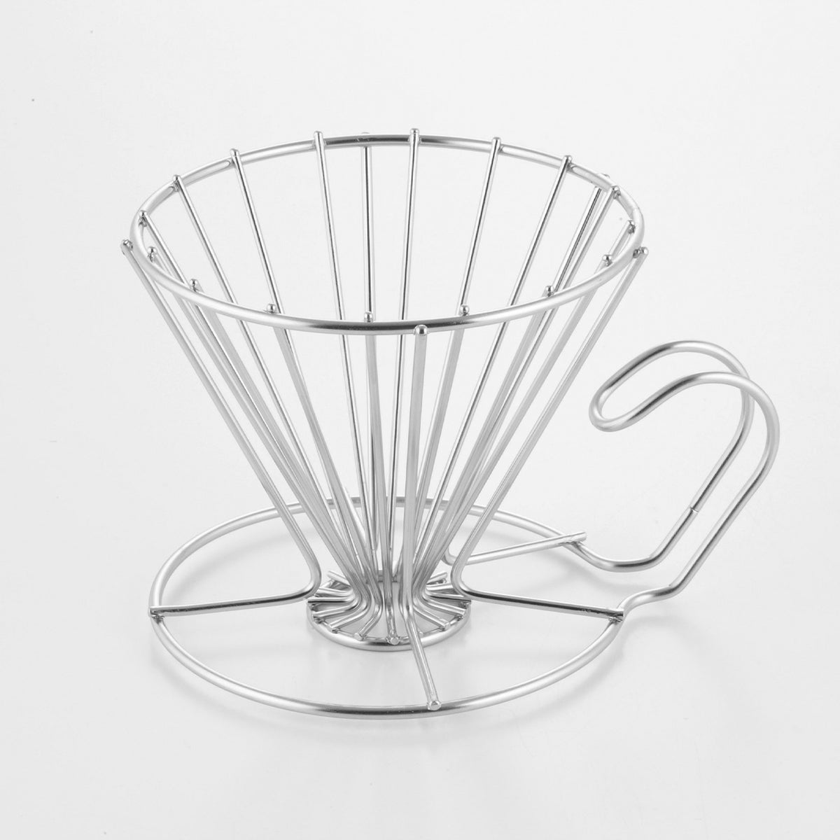 Coffee Kogu stainless steel wire coffee dripper