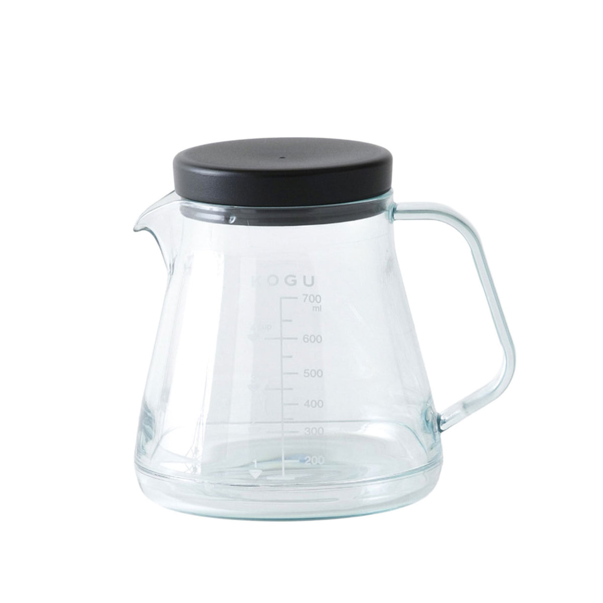 Coffee Kogu shatter-resistant coffee server