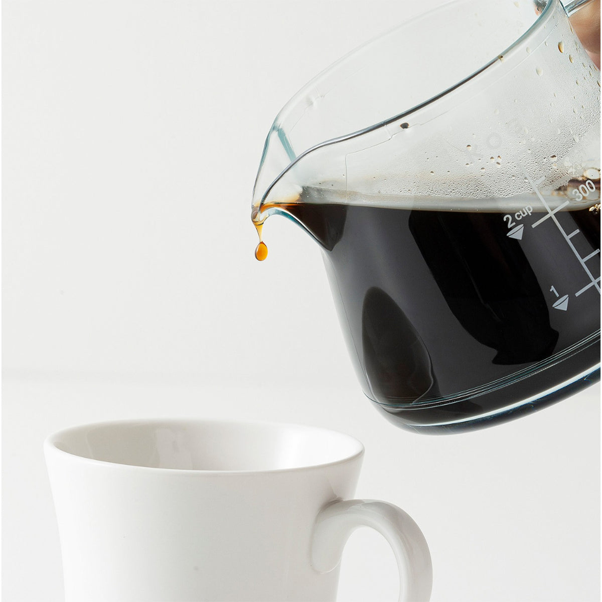 Coffee Kogu shatter-resistant coffee server