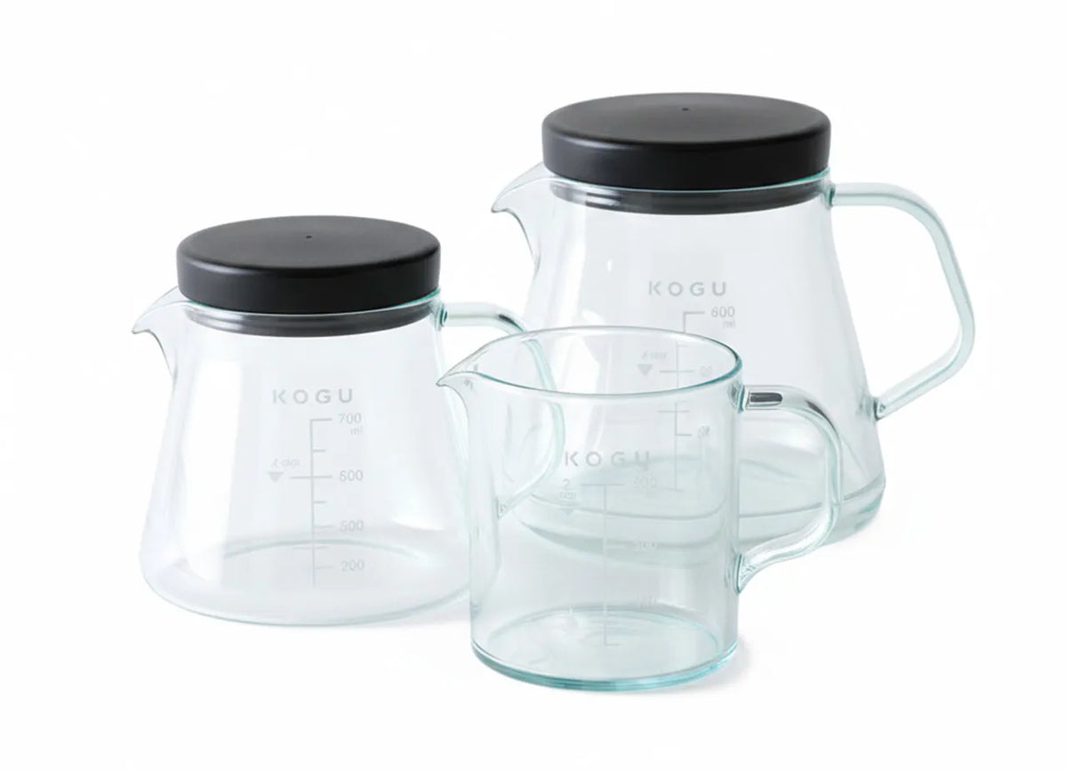 Coffee Kogu shatter-resistant coffee server
