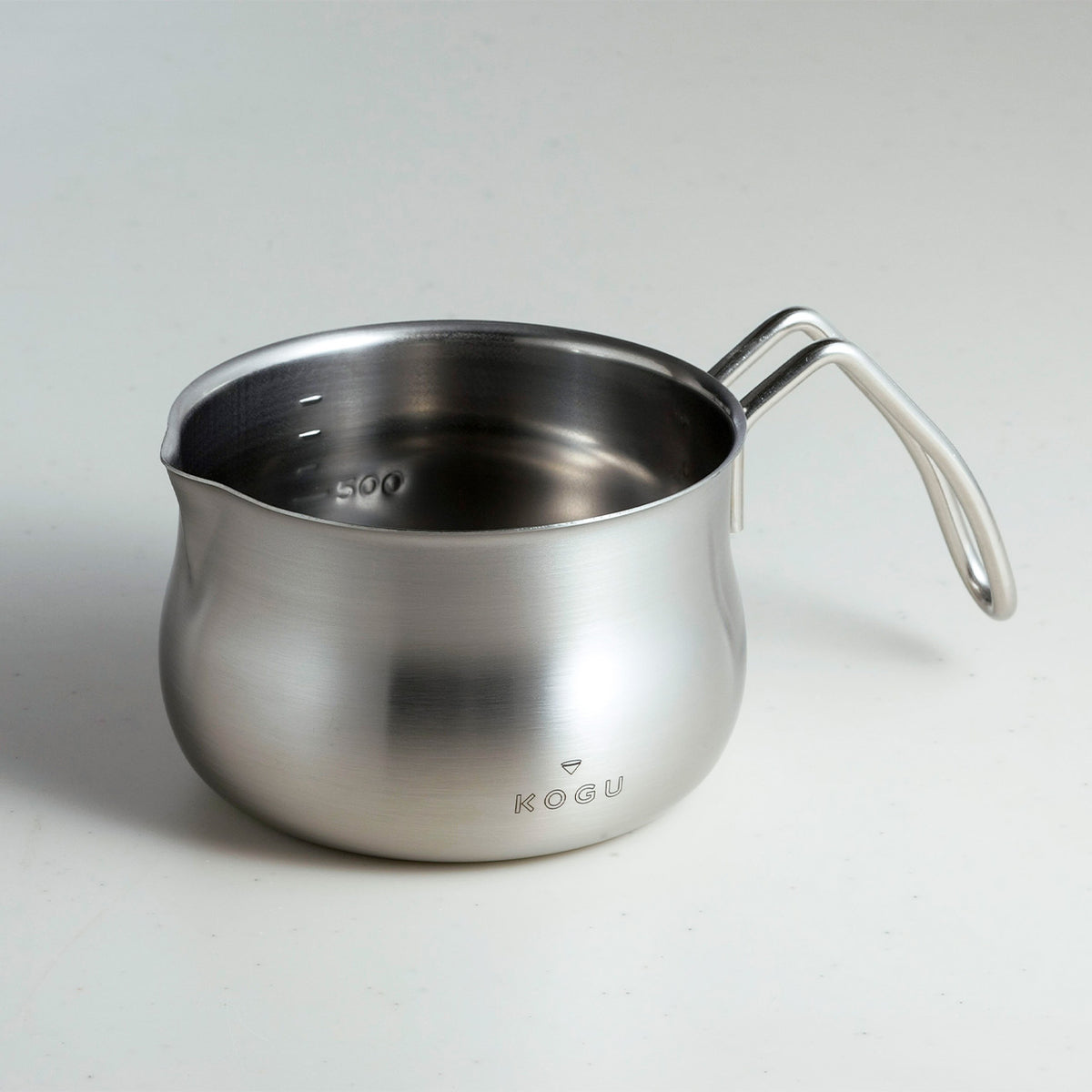 Coffee Kogu stainless steel milk pan