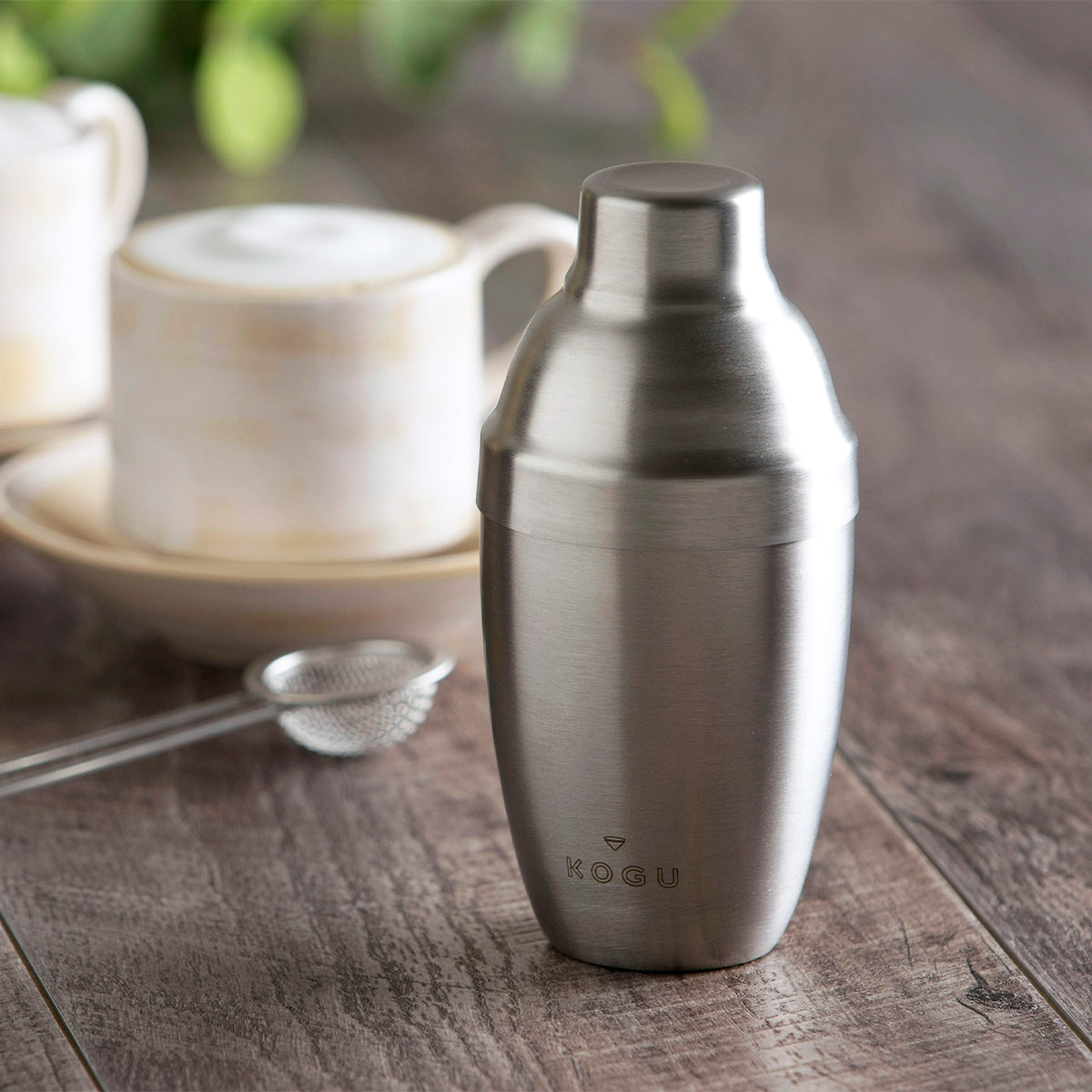 Coffee Kogu Shake de Latte milk shaker