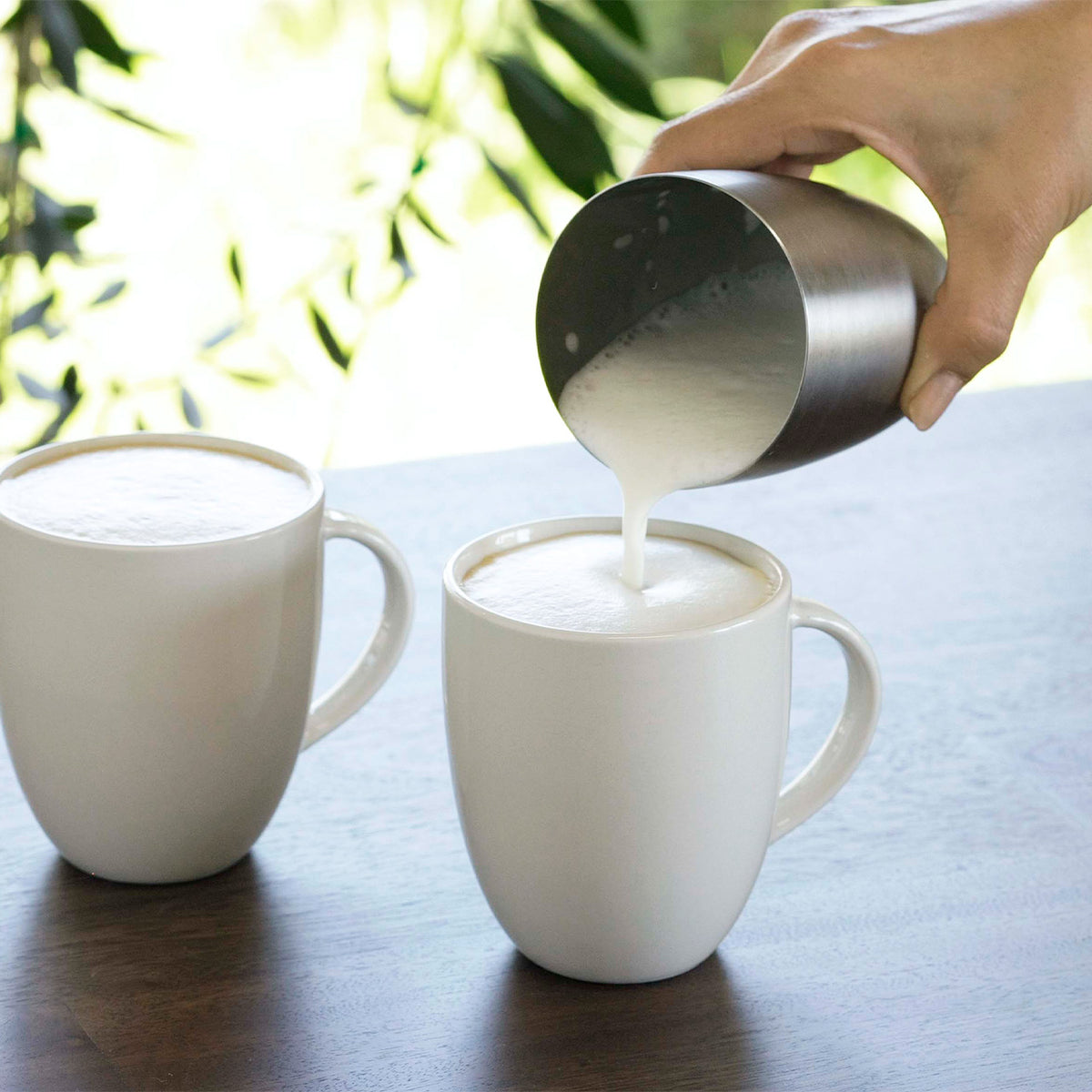 Coffee Kogu Shake de Latte milk shaker