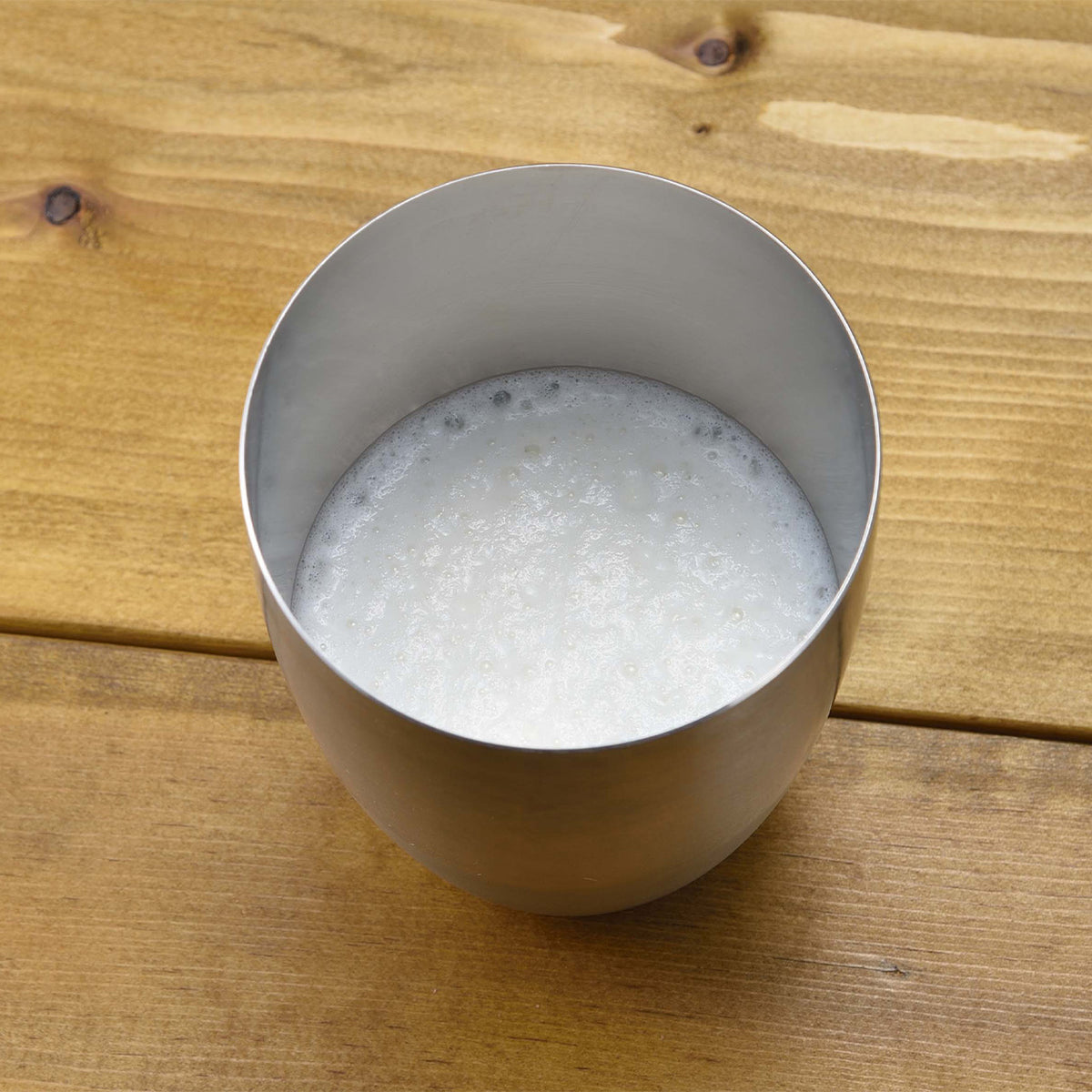 Coffee Kogu Shake de Latte milk shaker