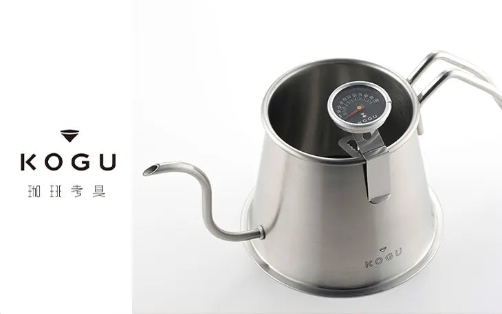 Coffee Kogu thermometer for drip pot