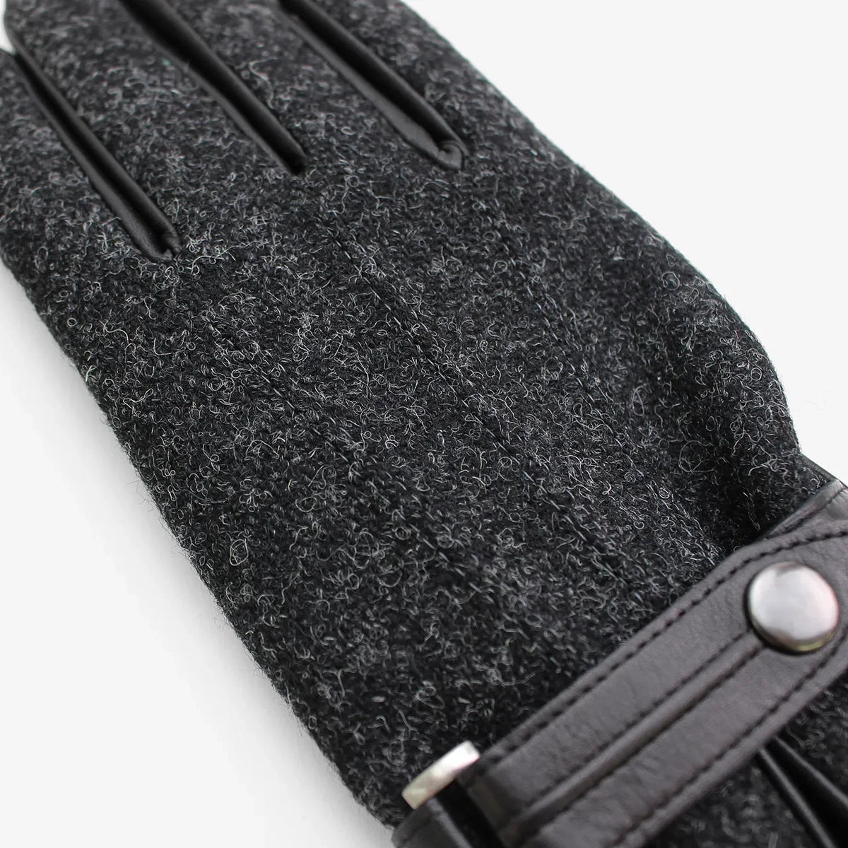 Lambskin palm of Kuroda men’s gloves