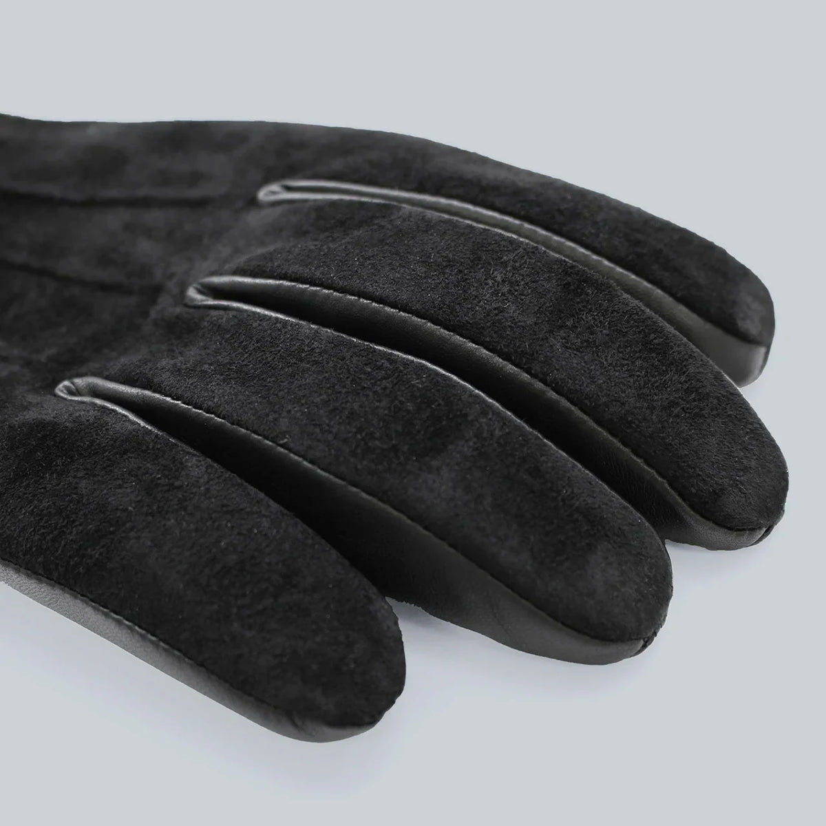 Pigskin back of Kuroda men’s gloves