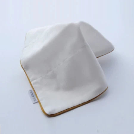 5-layer gauze hand towel, 25 × 25 cm