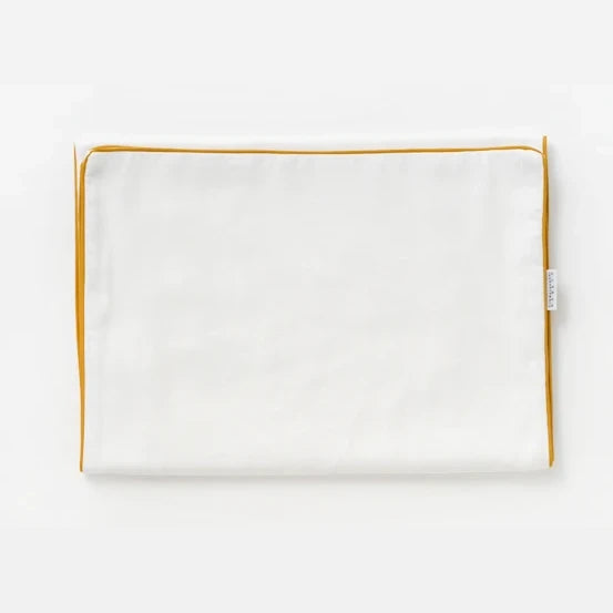Kyo-Wazarashi 5-layer gauze face towel, folded