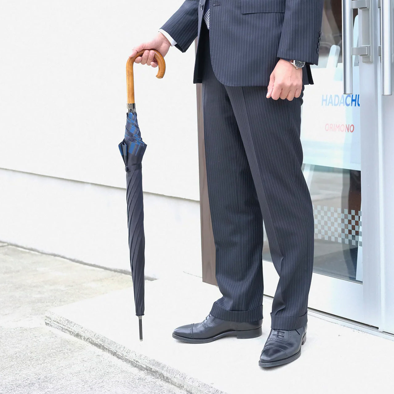Umbrella （All-Weather Use） Made in Japan | Tie - Makita Shoten -